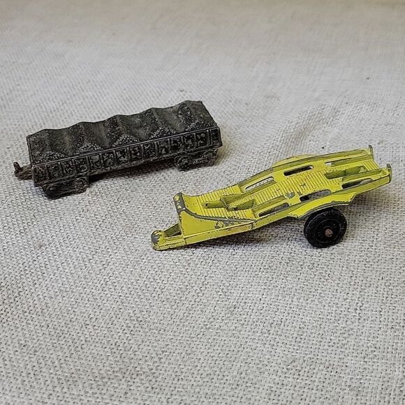 Assorted Die-Cast Tootsie Toy Midge Toy Vehicle Set Of 10 - Picture 8 of 15